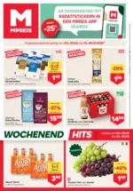 MPREIS MPREIS: Flugblatt Salzburg - ab 03.09.2026