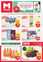 MPREIS MPREIS: Flugblatt Ober&ouml;sterreich - bis 09.09.2026