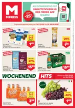 MPREIS MPREIS Flugblatt Osttirol - bis 09.09.2026
