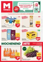 MPREIS: Flugblatt Vorarlberg
