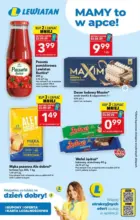 Specjalne oferty dla Ciebie Lewiatan &ndash; od 03.09.2026