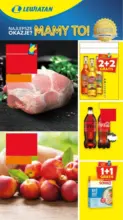 Oferty dla łowc&oacute;w okazji Lewiatan &ndash; do 15.09.2026