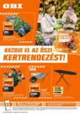 KEZDJE EL AZ ŐSZI KERTRENDEZ&Eacute;ST