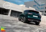 Nissan Fiche technique Qashqai - au 30.09.2026