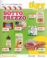 Tigre Amico Sottoprezzo - al 13.09.2026