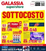 Galassia Sottocosto - al 16.09.2026