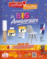 La Foir'Fouille Catalogue La FoirFouille - au 27.09.2026