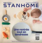 Stanhome Une rentr&eacute;e tout en tendresse - au 27.09.2026