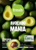 Banco Fresco Avocado mania - al 07.09.2026