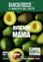 Banco Fresco Avocado mania - al 07.09.2026