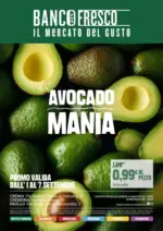 Banco Fresco Avocado mania - al 07.09.2026