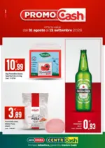 Centro Cash Promo cash - al 13.09.2026