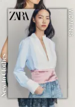 ZARA Women's New in Clothes - au 30.09.2026