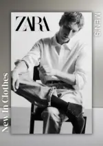 ZARA Men's New in Clothes - au 30.09.2026