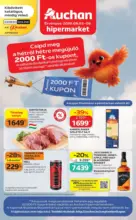 Auchan újság érvényessége 2026.09.09-ig