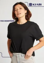 Kiabi Nos Essentiels - au 30.09.2026