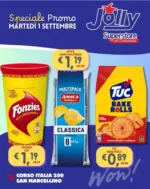 Jolly Market Speciale Promo - al 01.09.2026