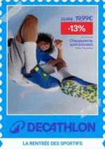Decathlon La rentr&eacute;e des sportifs - au 30.09.2026