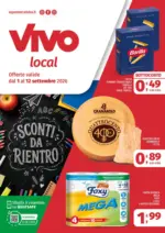 Vivo Market Sconti da rientro - al 12.09.2026