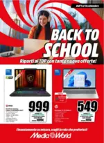 Media World Back to school - al 13.09.2026