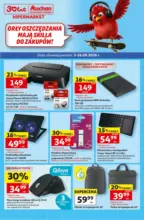 Gazetka 30 Lat Hipermarket Auchan Student