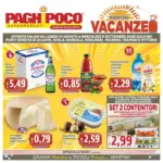 PaghiPoco Rientro vacanze - al 09.09.2026