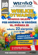 Specjalne oferty dla Ciebie PSB Mr&oacute;wka &ndash; do 05.09.2026