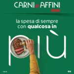 Carni e Affini Sottocosto - al 13.09.2026