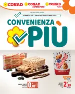 CONAD NORD OVEST CONVENIENZA PIU - al 08.09.2026