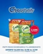 Opportunity Shop Offerte valide dal 31/08 al 12/09 - al 12.09.2026