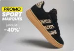 Chauss Expo Promo Sport. - au 13.09.2026