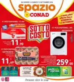 Conad Adriatico Soc.Coop. SOTTO COSTO - al 12.09.2026