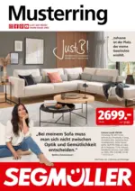 Segm&uuml;ller Exklusive Deals f&uuml;r unsere Kunden - bis 05.09.2026