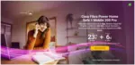 Tiscali Casa Casa Fibra Power Home Safe + Mobile 200 Pro - al 30.09.2026