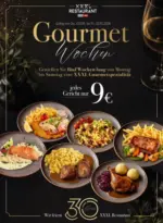 XXXLutz Restaurantgutscheine - bis 02.10.2026