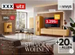 XXXLutz Mann Mobilia - Ihr M&ouml;belhaus in Mannheim - XXXLutz.de INVIVUS Spezial - bis 12.09.2026