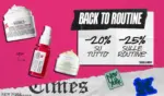 Kiehls Back to routine - al 15.09.2026