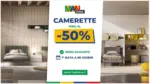 ManCasa Fino al -50% - al 30.09.2026