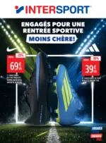 INTERSPORT Engag&eacute;s pour une rentr&eacute;e sportive moins ch&egrave;re - au 13.09.2026