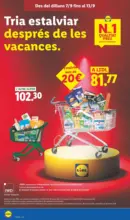 № 1 PRECIO - Ofertas v&aacute;lidas del 07/09 al 13/09