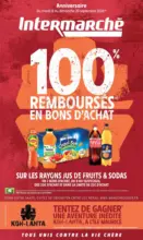 Intermarch&eacute; Express TF PRE ANNIVERSAIRE - au 20.09.2026