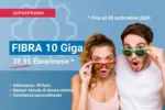 Ehiweb Fibra 10 giga - al 30.09.2026