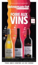 Intermarch&eacute; EVEN FOIRE AUX VINS AUTOMNE - du 08.09.2026