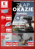 Kaufland Non food ważne do 16.09