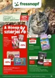 Fressnapf &uacute;js&aacute;g &eacute;rv&eacute;nyess&eacute;ge 2026.09.09-ig