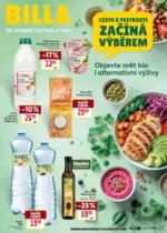 Billa Billa Katalog Zdrav&iacute; &ndash; do 29.09.2026