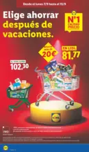 № 1 PRECIO - Ofertas v&aacute;lidas del 07/09 al 13/09