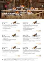 B&ouml;we - Stihl Herbstprospekt 2026