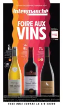 Intermarch&eacute; EVEN FOIRE AUX VINS AUTOMNE - du 08.09.2026