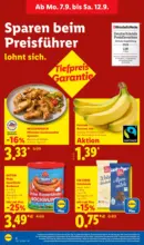 Lidl: Wochenangebote